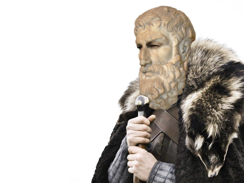 'Brace Yourself, Epicureans' Meme Template