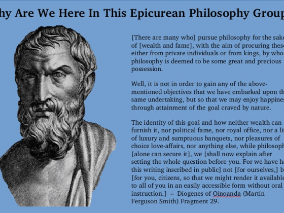 epicurean ethics