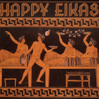 Happy Eikas (and Enjoy a Game of Kottabos)!