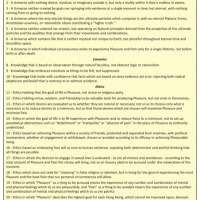 MajorCharacteristics